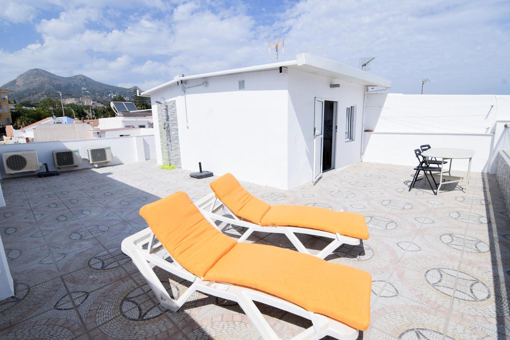 Letmalaga Cremades Seaside Lejlighed Eksteriør billede