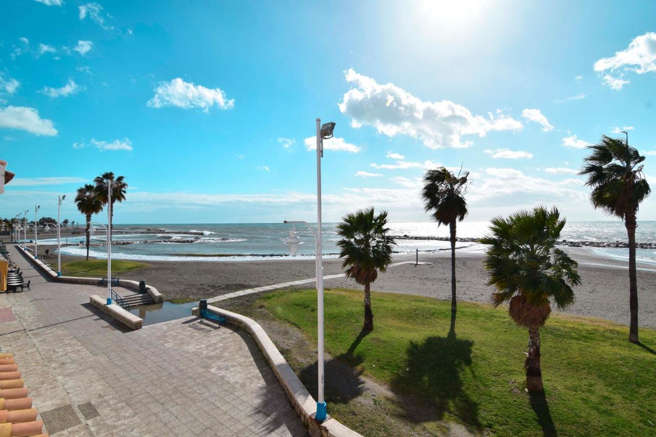 Letmalaga Cremades Seaside Lejlighed Eksteriør billede