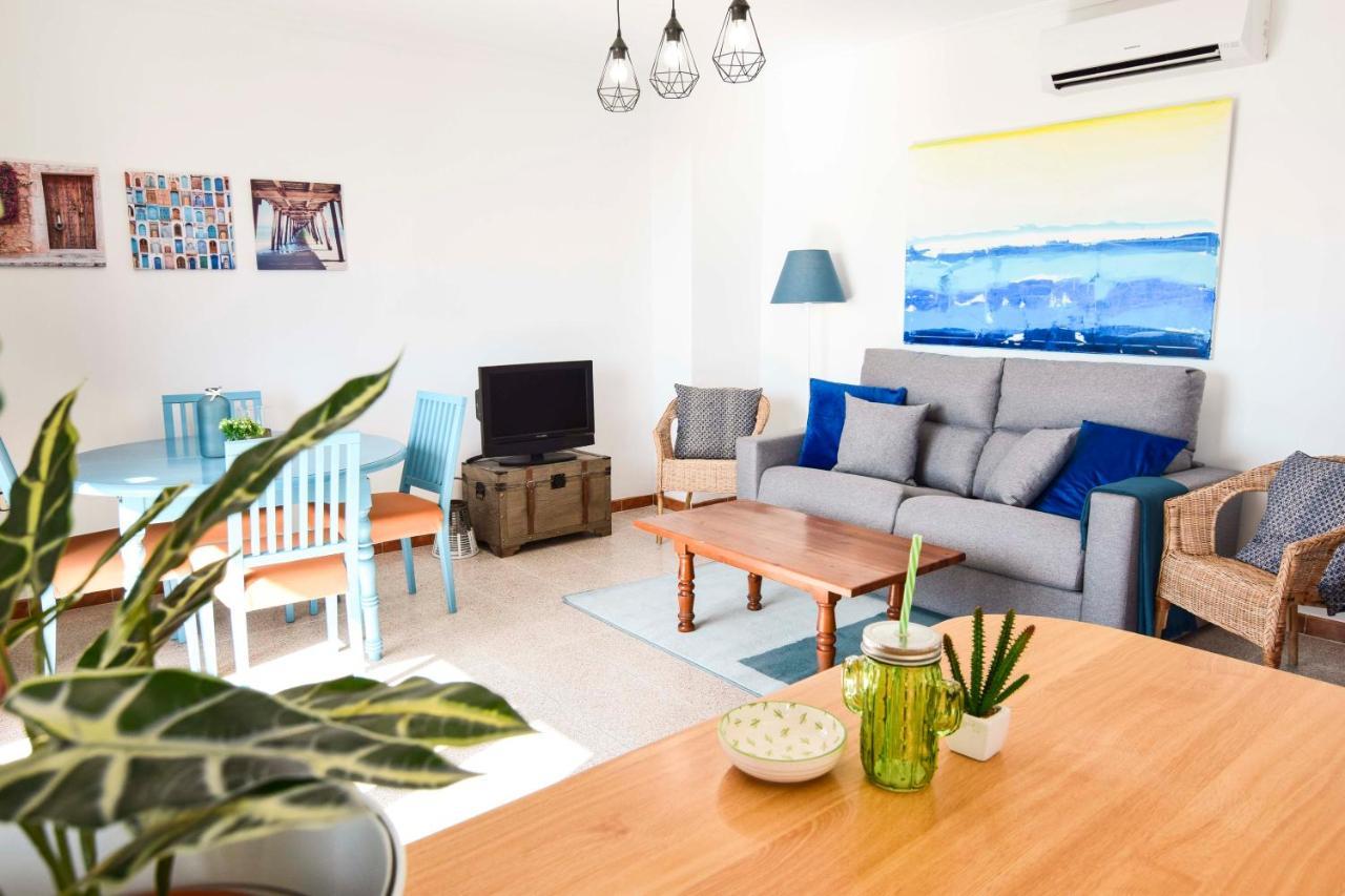 Letmalaga Cremades Seaside Lejlighed Eksteriør billede