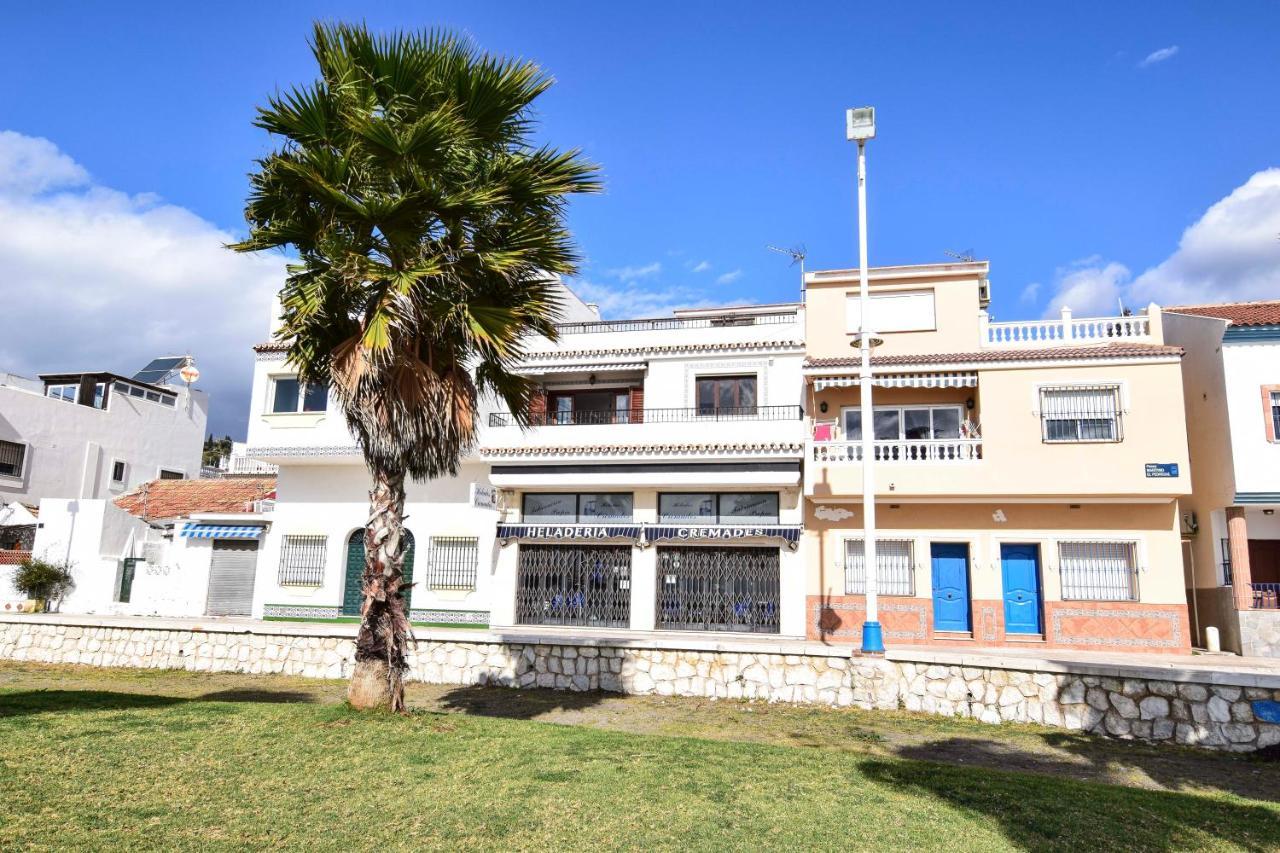 Letmalaga Cremades Seaside Lejlighed Eksteriør billede
