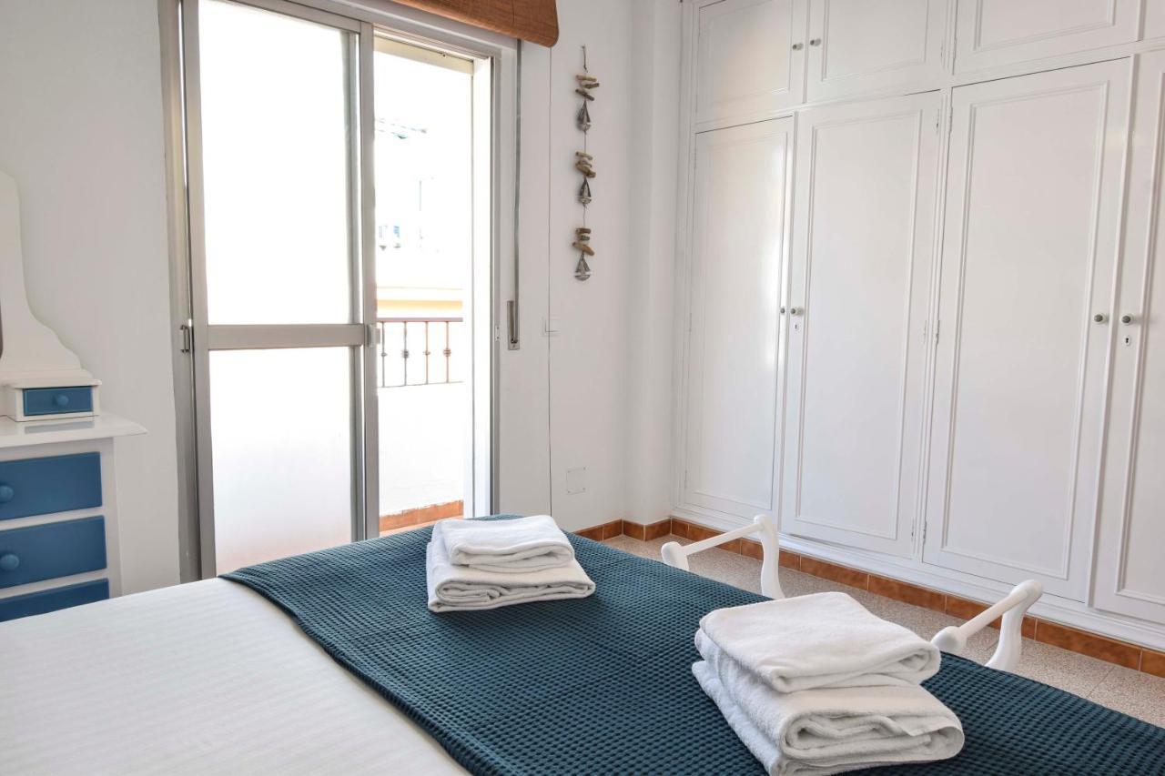 Letmalaga Cremades Seaside Lejlighed Eksteriør billede
