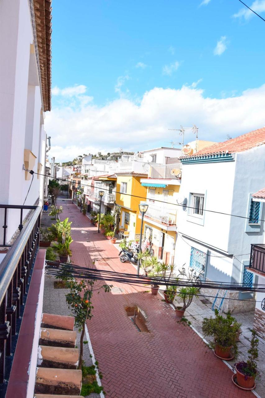 Letmalaga Cremades Seaside Lejlighed Eksteriør billede