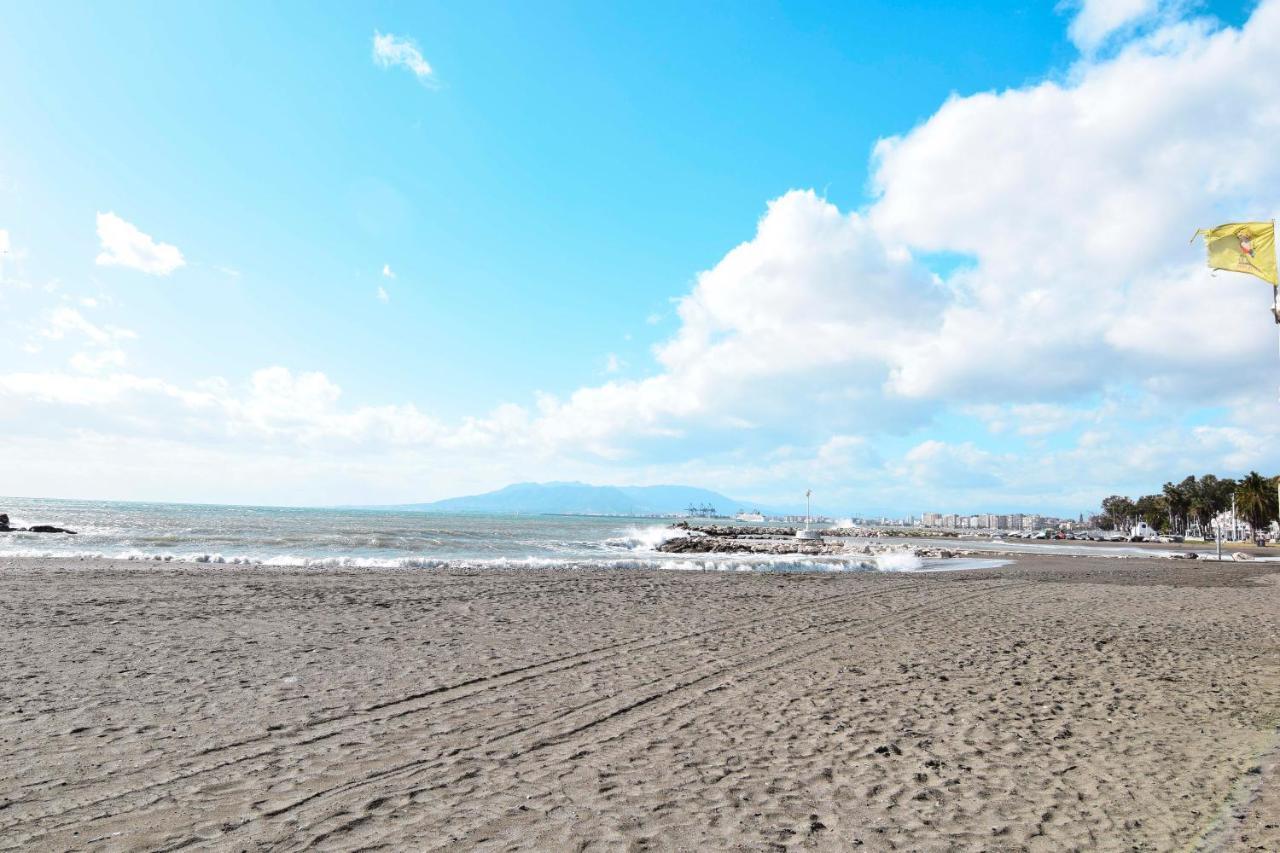 Letmalaga Cremades Seaside Lejlighed Eksteriør billede