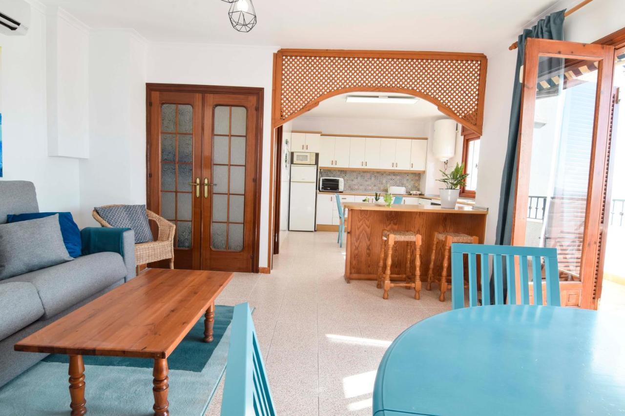 Letmalaga Cremades Seaside Lejlighed Eksteriør billede