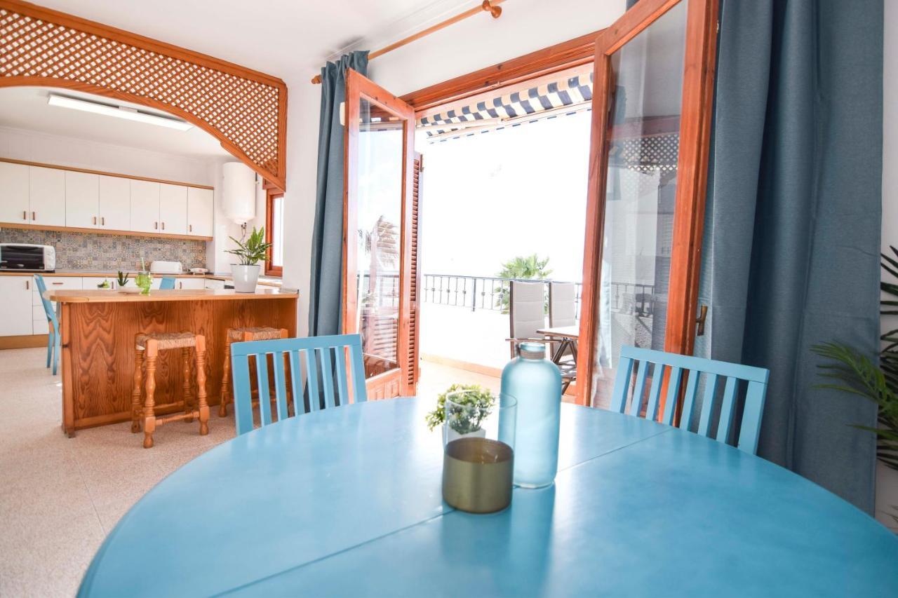 Letmalaga Cremades Seaside Lejlighed Eksteriør billede