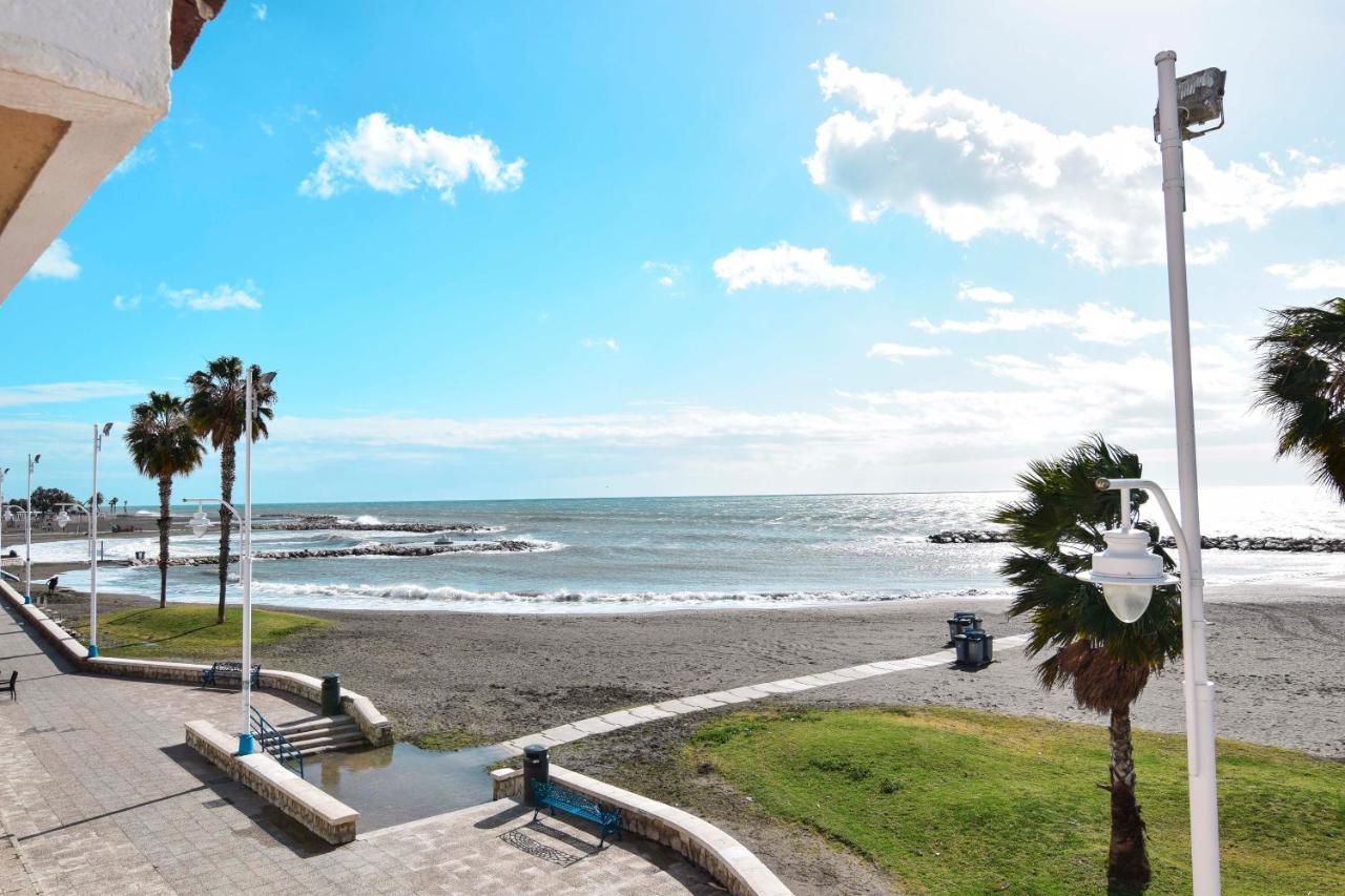 Letmalaga Cremades Seaside Lejlighed Eksteriør billede