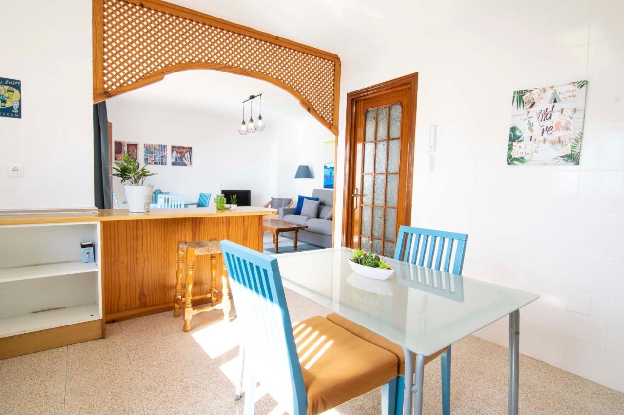 Letmalaga Cremades Seaside Lejlighed Eksteriør billede