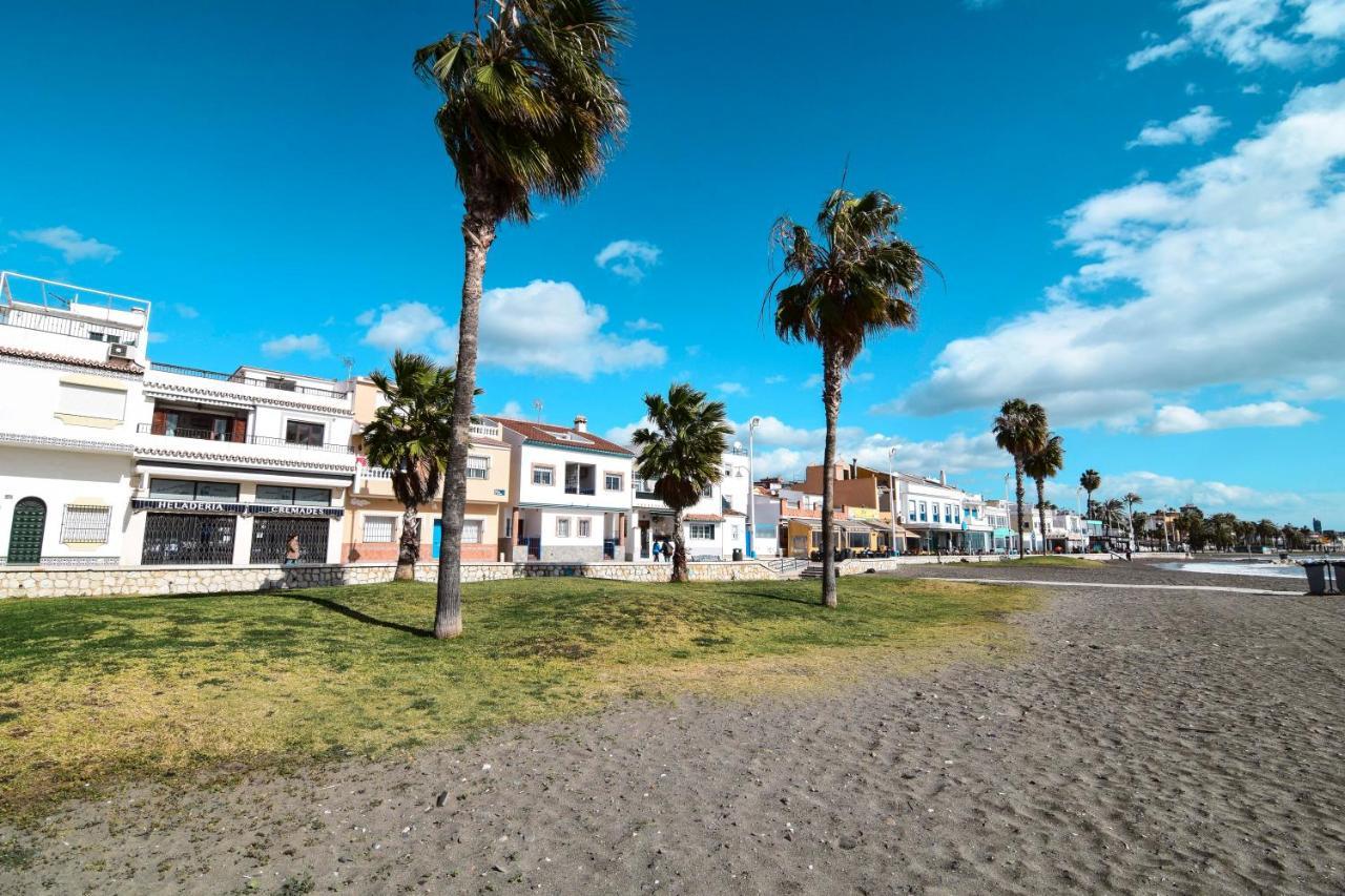 Letmalaga Cremades Seaside Lejlighed Eksteriør billede
