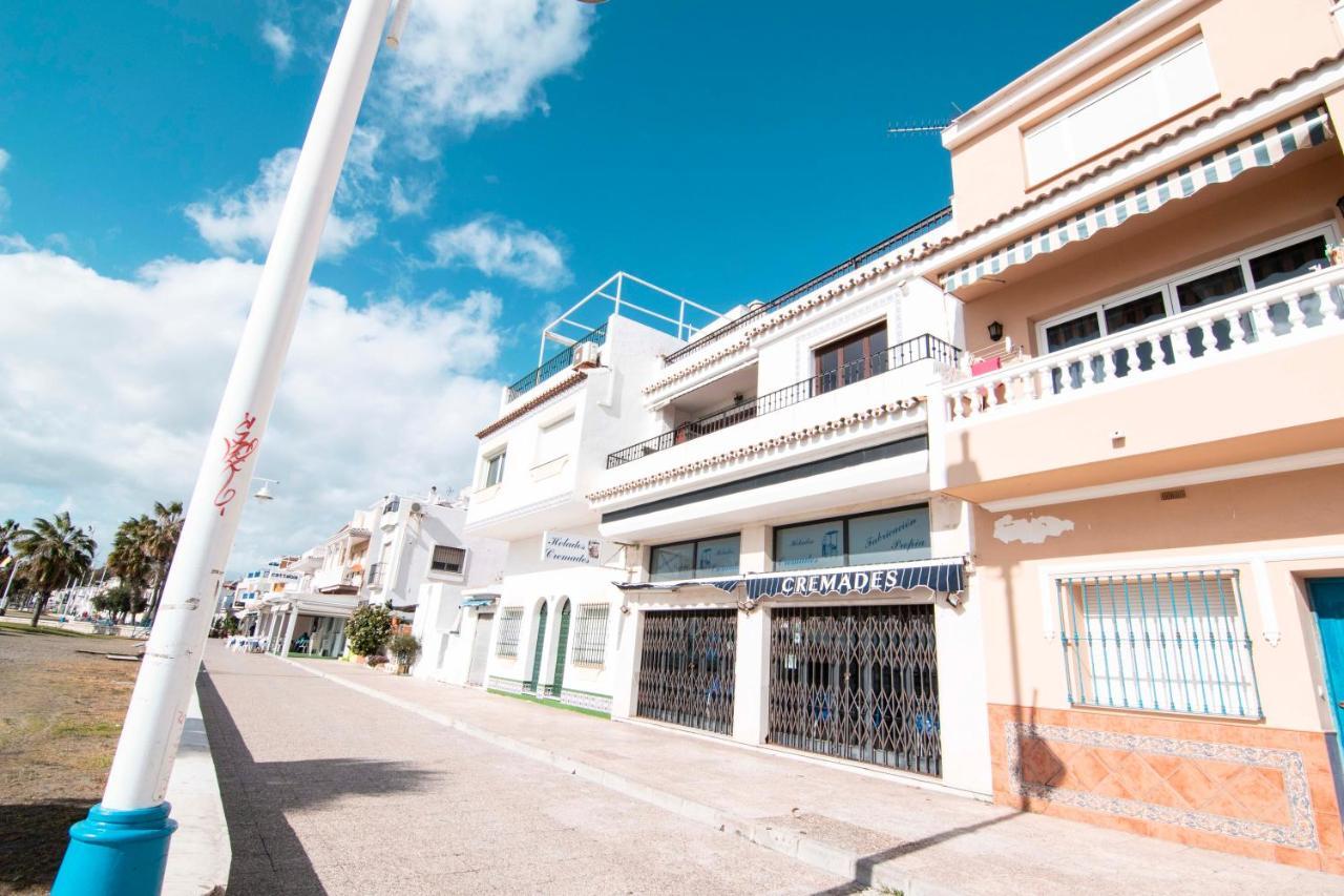 Letmalaga Cremades Seaside Lejlighed Eksteriør billede